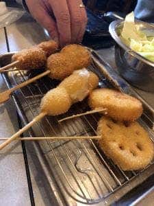串カツ田中 赤羽店