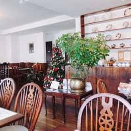 英国ティーハウスMOMO