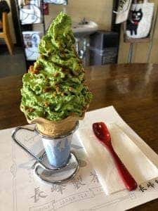 長峰製茶 横浜金沢店