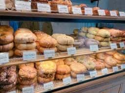 ワイルドマンベーグル