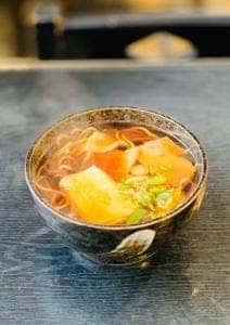 そばの里 江丹別