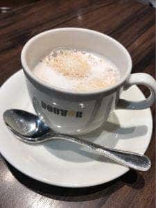 ドトールコーヒーショップ アレア品川店