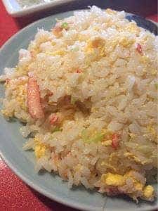 チャイナテーブル 金龍菜館