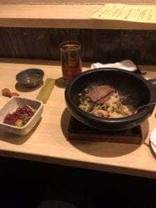 七輪焼肉福禄寿