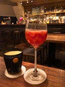 blanDouce bar&kitchen