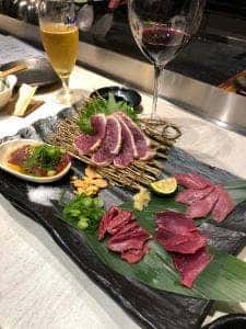 躍る鉄板酒場 まるた