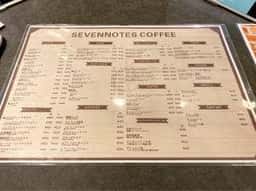 SEVENNOTES COFFEE