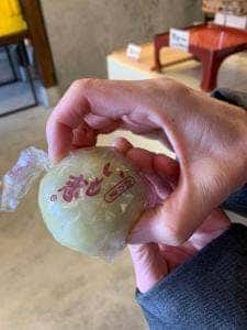 菓匠右門 一番街店