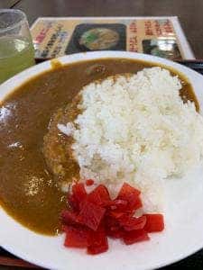 黒丸パーキングエリア上り スナックコーナー