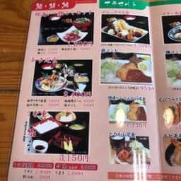 旬川料理 なかむら