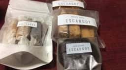 ESCARGOT FRESH & BAKED