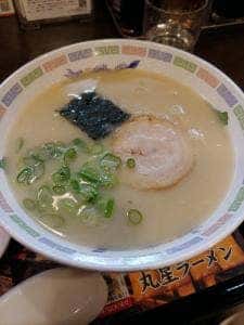 らあめん花月嵐 武蔵新田店