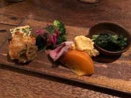 見晴料理店