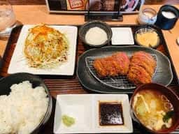 牛かつ専門店 牛かつRIKI