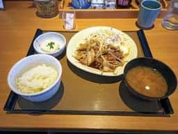やよい軒 佐倉寺崎店