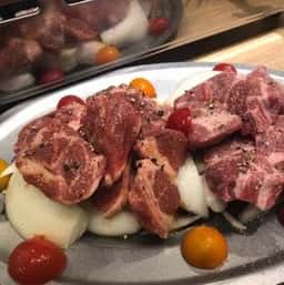 ラム肉家 muu