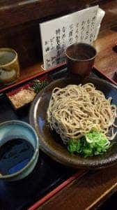 手打大山そば 響