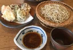そば岡部