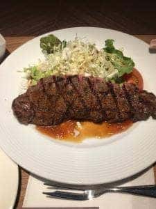 Steak&Wine グリアンテ梅田