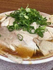 ちゃあしゅうめん ゆうらい