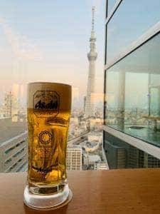 アサヒスカイルーム