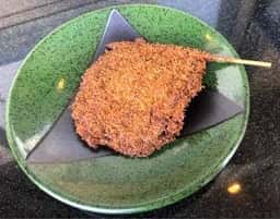 レバーフライひさご家阿部