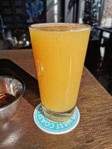 West Coast Brewing 用宗タップルーム