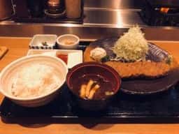 牛かつ もと村 博多パルコ店