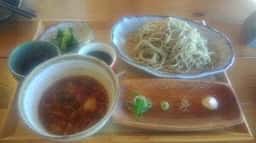 自然の恵みそばと、カフェ 凱 Toki