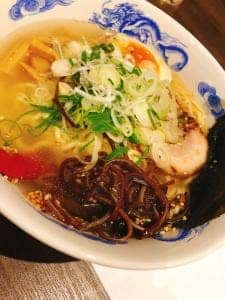 たかまち横丁屋台村