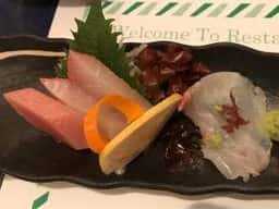 レストラン 漁火 対馬グランドホテル