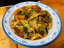 スタミナラーメン三四郎