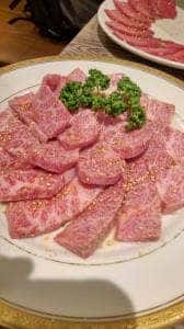 塩焼肉 二郎