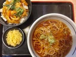 吉そば不動前店