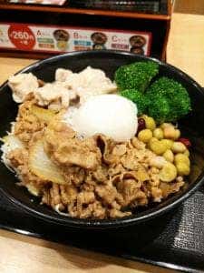 吉野家 蒲田駅前店