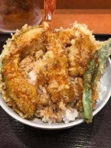 天丼てんや 秋葉原店