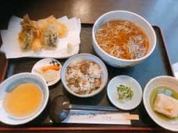 手打ちそば 花ごろも