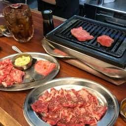 路地裏焼肉 マックスザホルモン