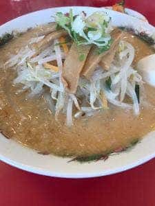 支那そば北熊三重本店