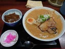 極めラーメン店 こだまり屋