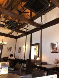 星乃珈琲店 船橋咲が丘店