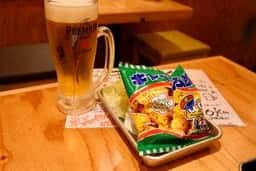 岐阜駅前酒場 串カツらく