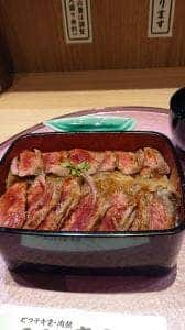 ビフテキ重・肉飯 ロマン亭 あべの店