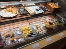 自然派ビュッフェ 饗の詩