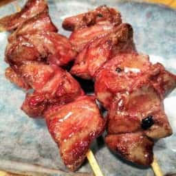 いま時の焼鳥屋 酔居