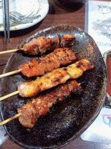 路地裏個室だいにんぐ 串魂