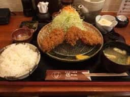 とんかつ厨房 匠