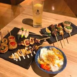 串焼き 満天 先斗町店