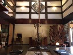 槍見の湯 槍見館