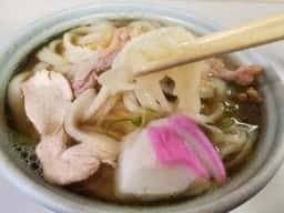 久米池うどん
